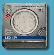 Package Containing One LED Lamp